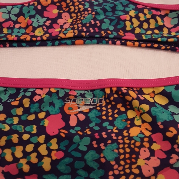 GIRLS Speedo (Sz 14) - BIKINI - Picture 4 of 5